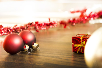 Weihnachtsstimmung