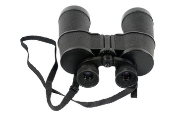 Prism binoculars