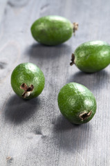 Feijoa berries