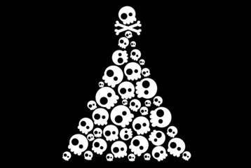 Skull Tree