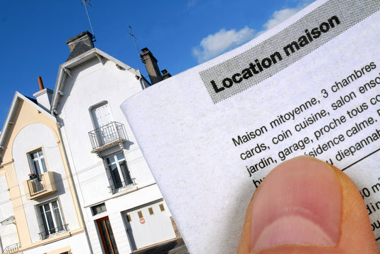 Location de maison