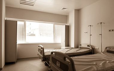 Medical-diagnostic equipment room