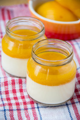 Panna cotta