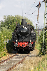 Dampflok Emil Mayrisch No. 3