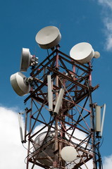 Станция сотовой связи