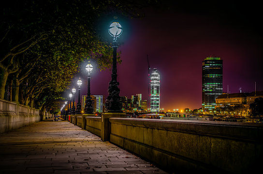 Thames Embankment