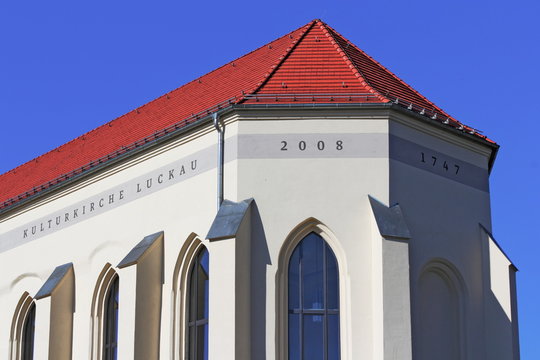 Kulturkirche Luckau