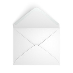 Unsealed Envelope