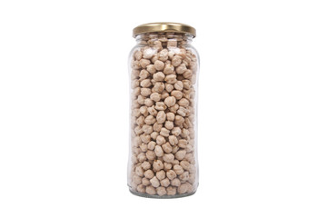 garbanzos envasados