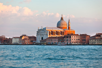 Il Redentore Church in Venice