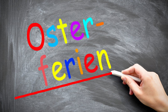 osterferien