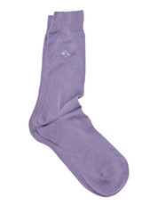 pair of grey socks