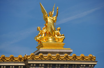 Opéra Garnier Paris