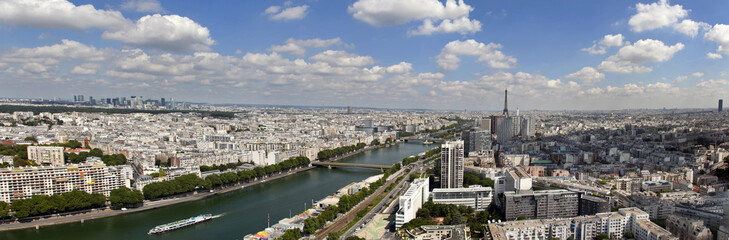 Paris panoramic