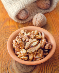walnuts