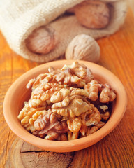 walnuts