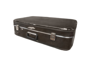 Vintage suitcase