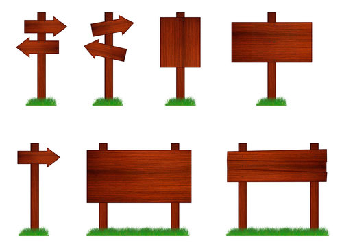 panneaux en bois