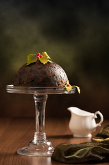 Christmas Pudding