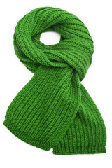Wool scarf