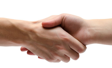 handshake