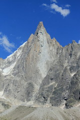 Aiguille des Drus, Chamonix