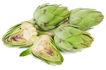 Fototapeta premium Artichoke