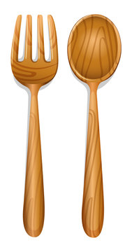 A Wooden Spoon