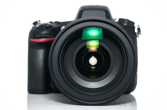 Fototapeta Super zoom lens