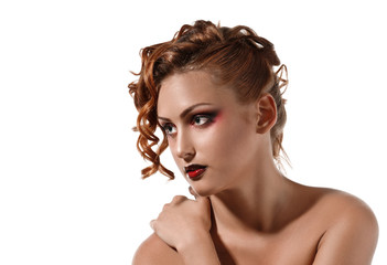 redheaded