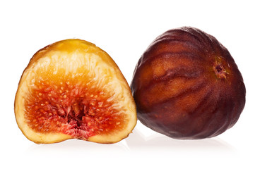 Ripe fig