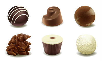 chocolates