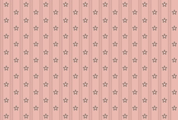 seamless pattern with flowers