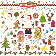 Christmas Digital Scrapbook