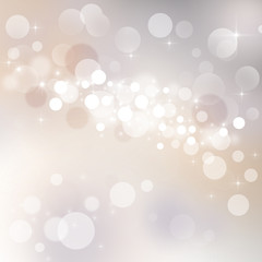 Abstract Christmas background