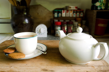 Tea Pot