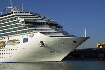 Costa Favolosa in Venedig