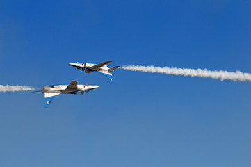 ブルーインパルス