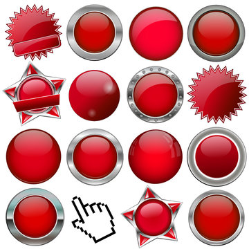 buttons