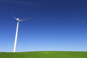 Fototapeta premium wind energy