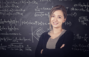teacher portrait