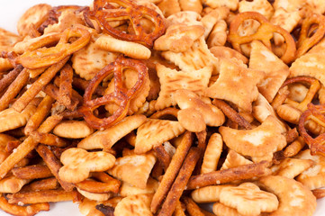 Salted mix