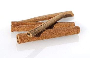 Zimtstangen, Zimt