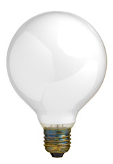 Big light bulb