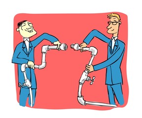 Travailler avec la Chine