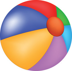 Beach ball