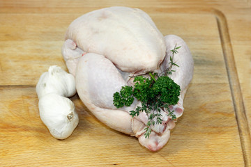 poulet
