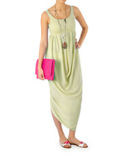 Attractive model in fashion concept