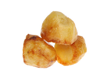 Roast potatoes