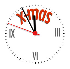 Fünf vor x-mas